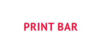 PrintBar (ПринтБар)