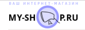 Промокод My-shop — Скидка 3%