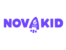 Промокод Novakid — Скидка 15%
