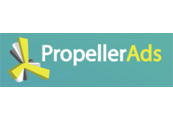Промокод PropellerAds — бонус 50 долларов