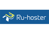Промокод RU-Hoster — скидка 10%