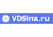 Промокод VDSina — скидка 10%